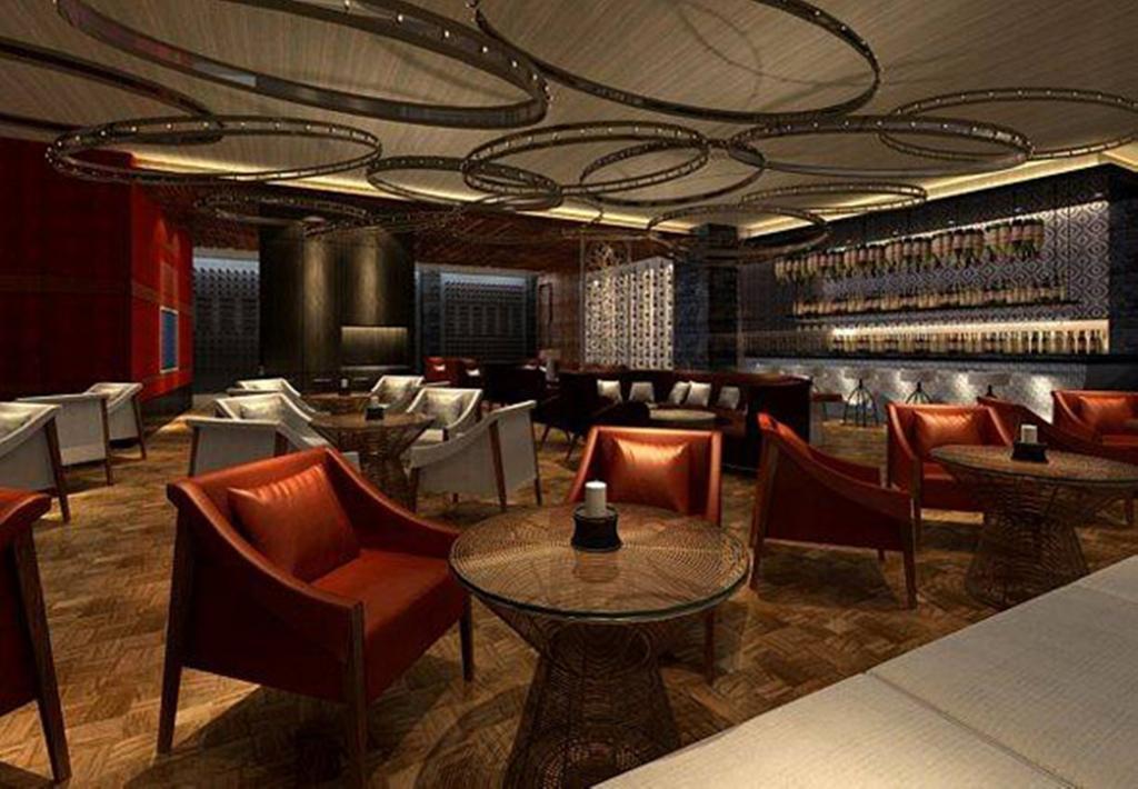Courtyard By Marriott Bilaspur Eksteriør bilde